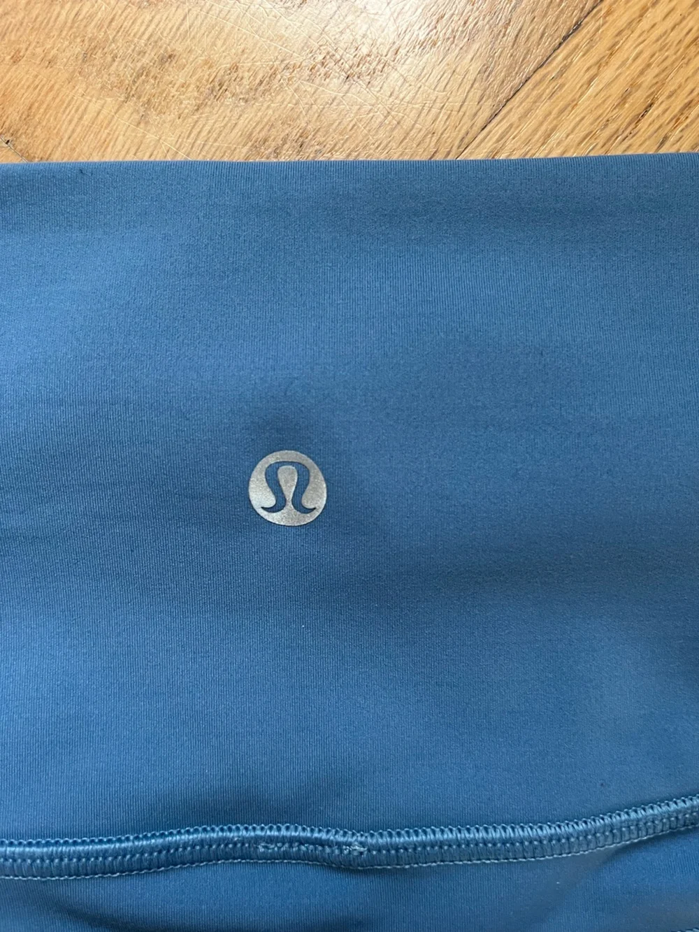lululemon athletica sleek blue